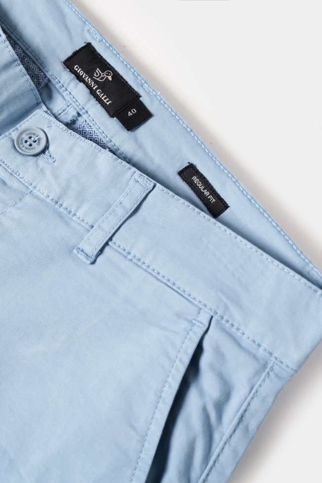 Bermuda chino regular fit