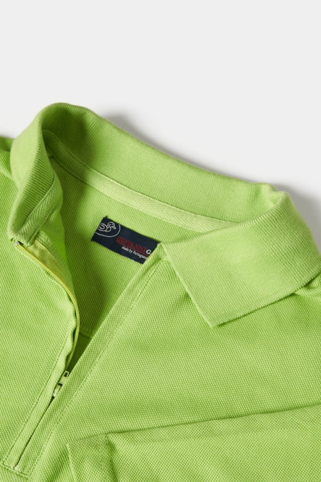 Polo de piqué de manga corta Polo de piqué de manga corta