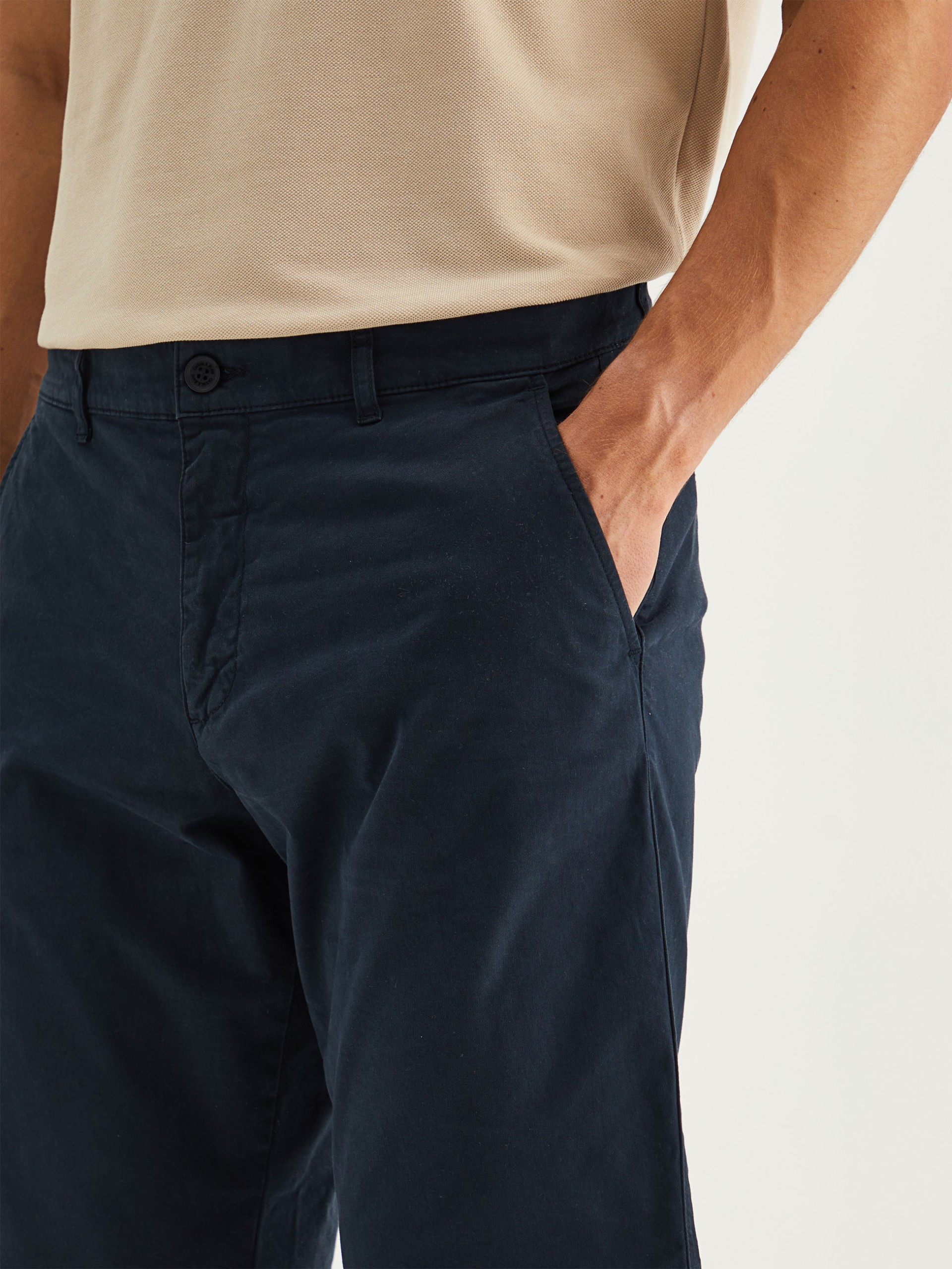 Pantalón chino regular fit