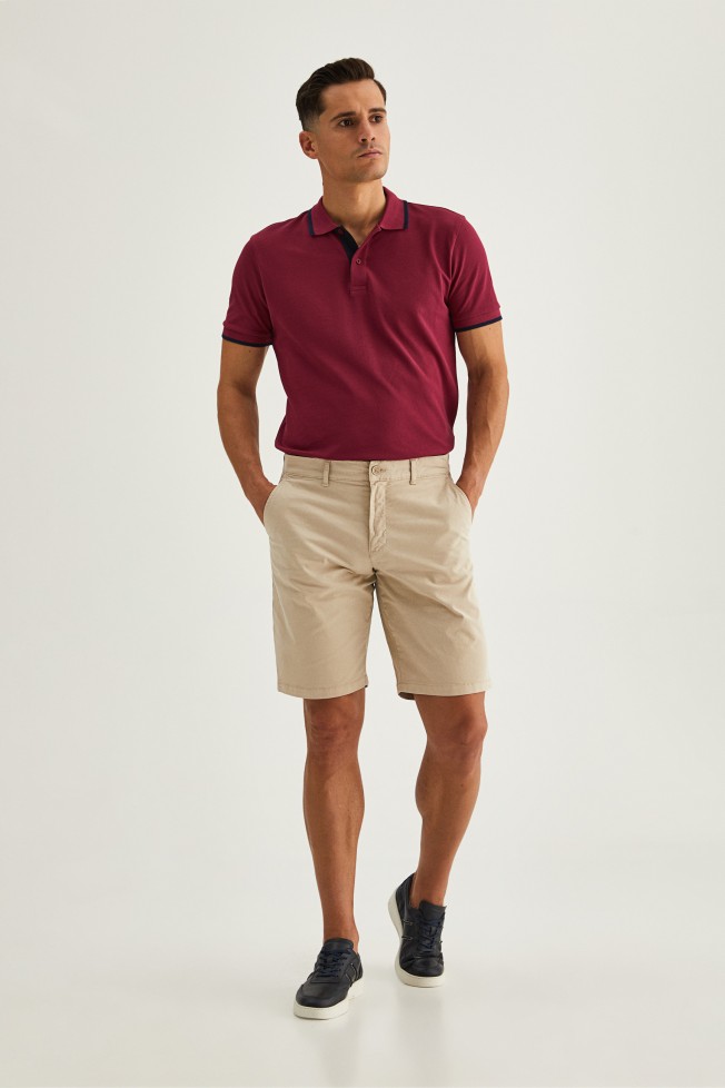 Pantaln chino regular fit
