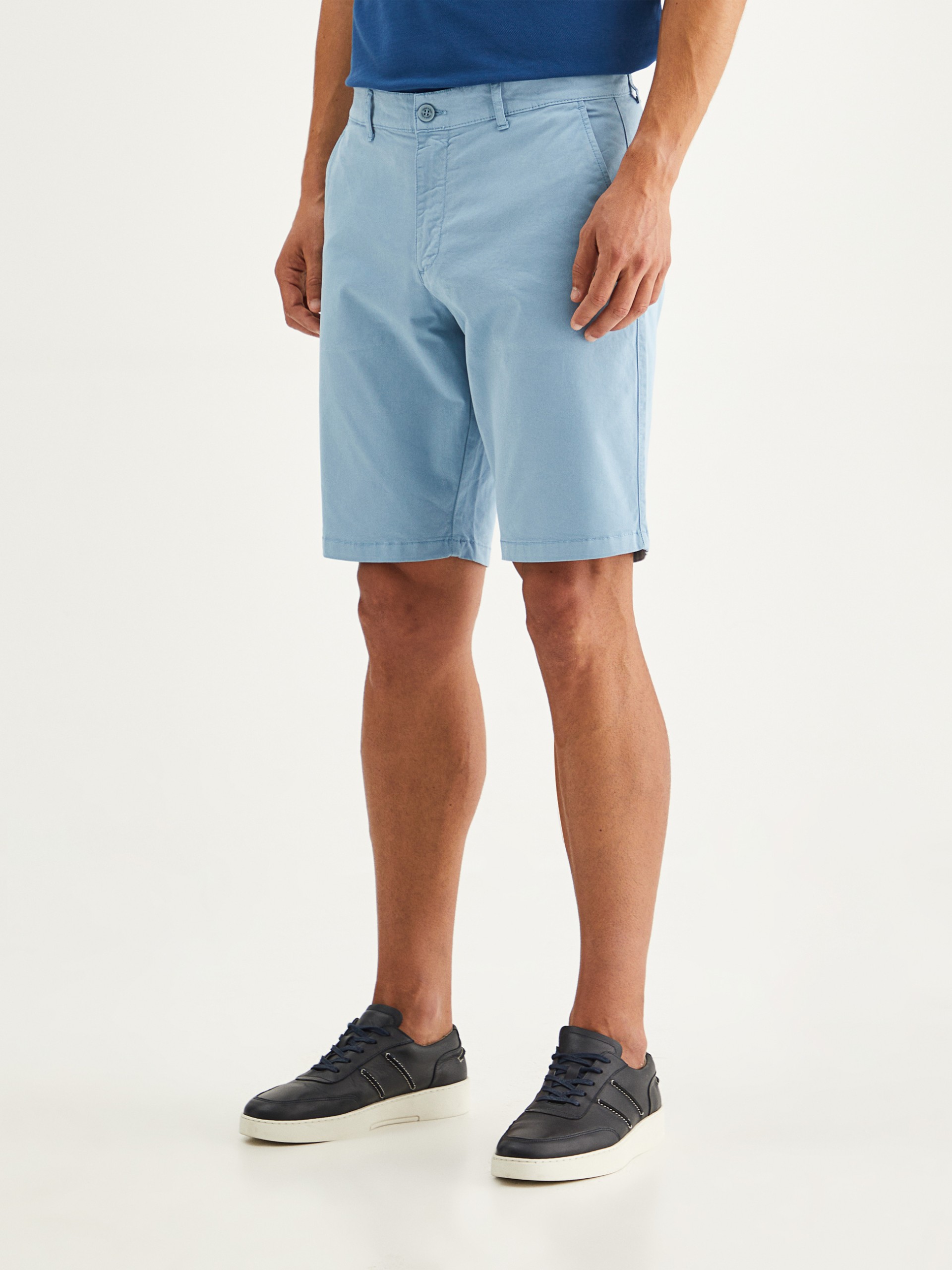 Pantalón chino regular fit