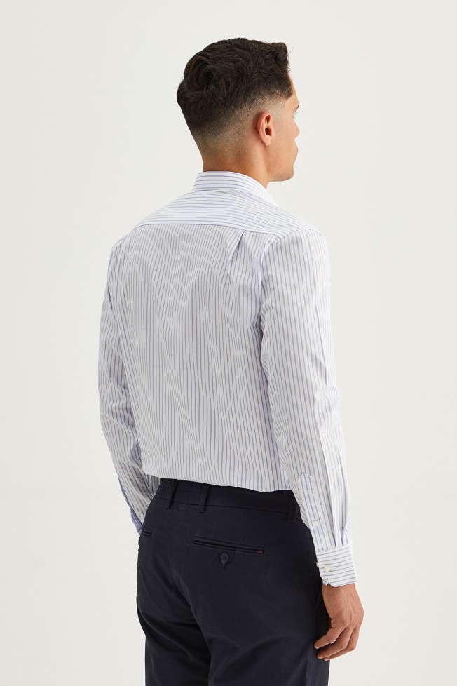 Camisa clssica regular fit