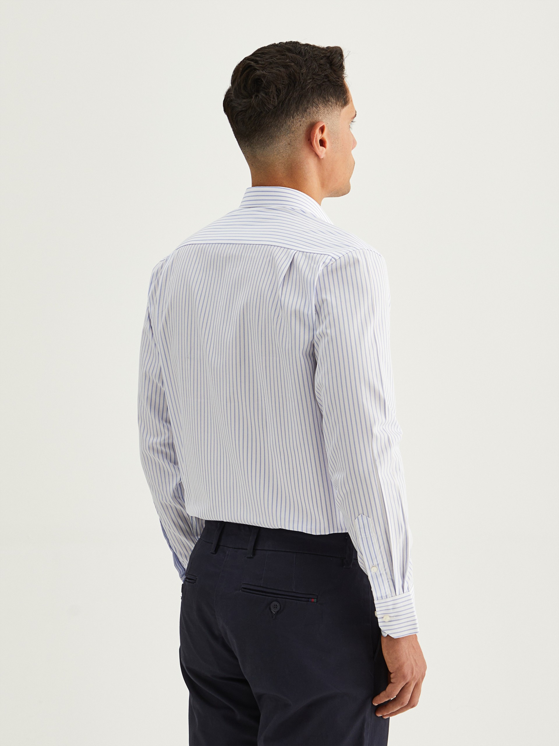 Camisa clásica regular fit