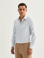 Camisa clssica regular fit