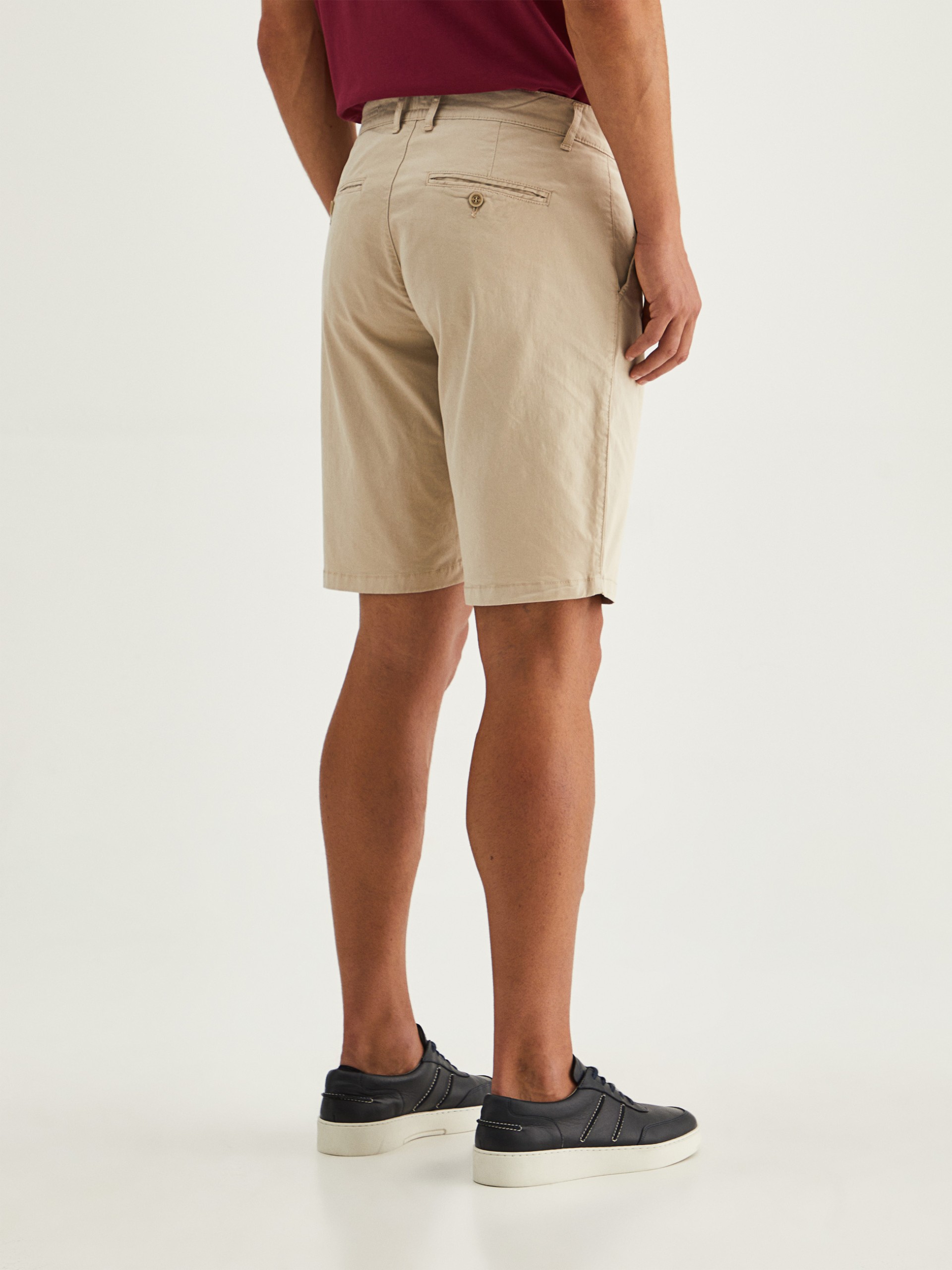 Pantalón chino regular fit
