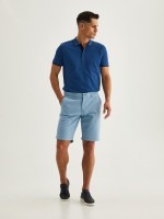 Bermuda chino regular fit