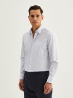 Camisa clssica regular fit
