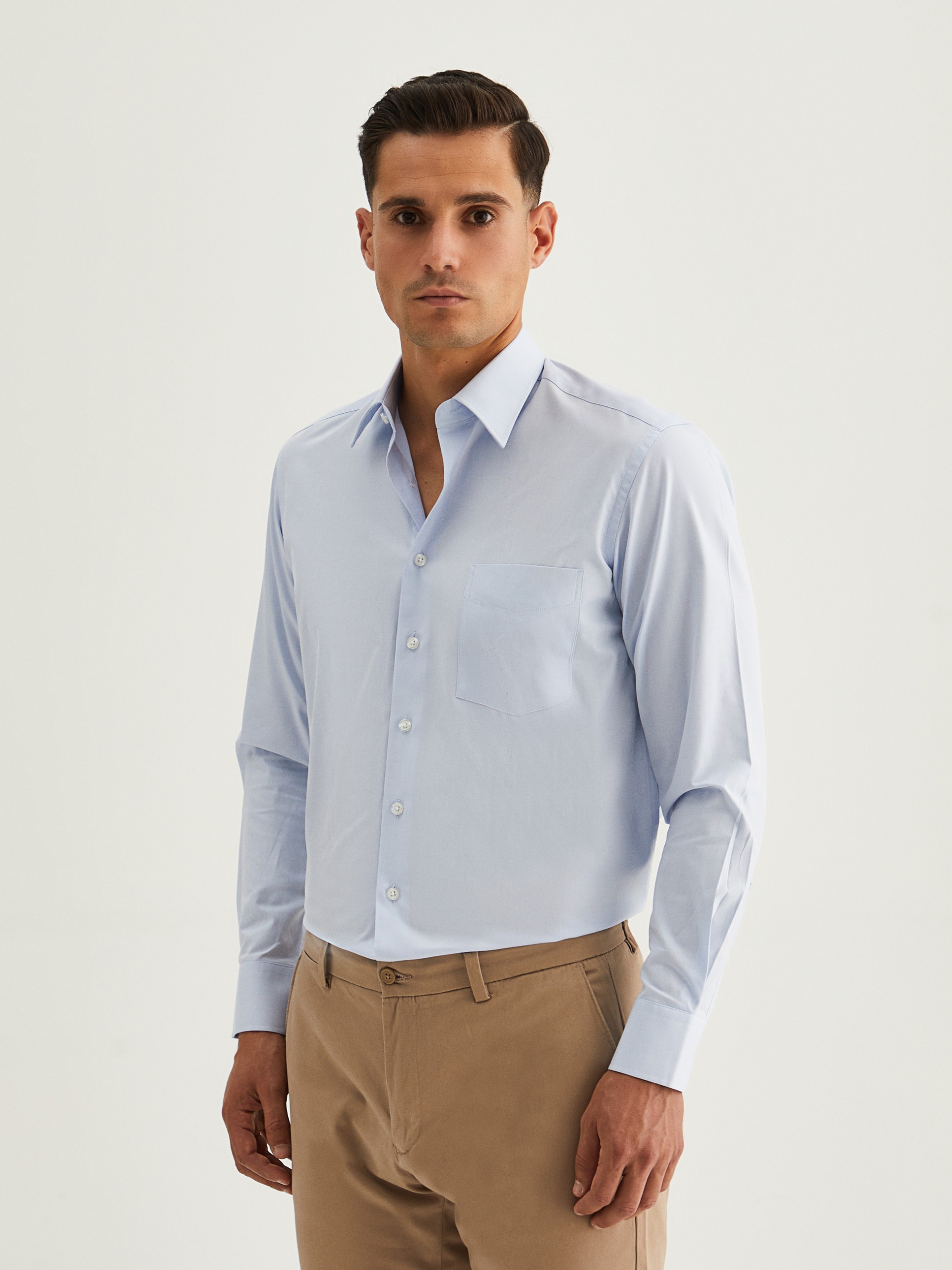 Camisa regular fit