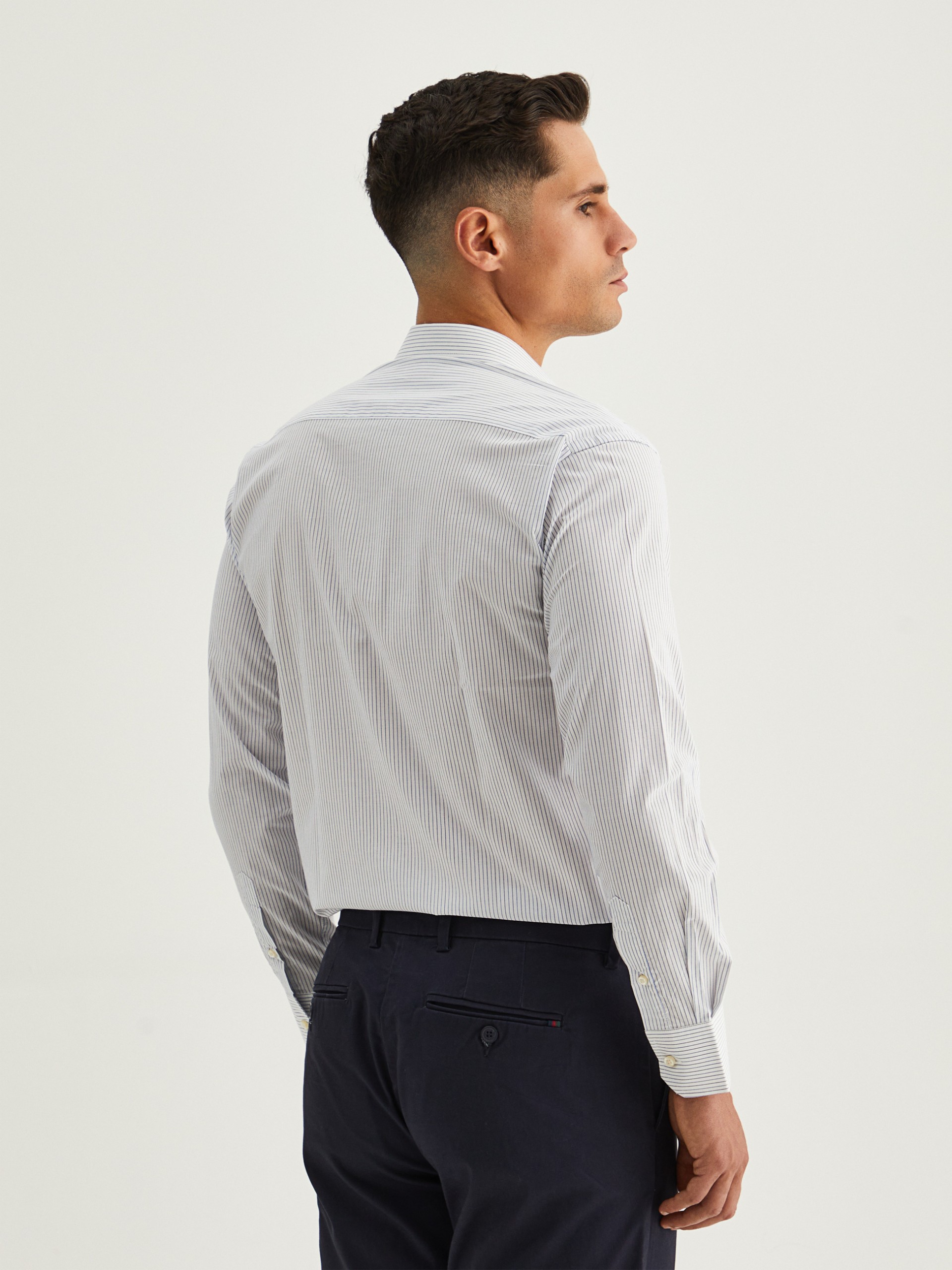 Camisa clásica regular fit