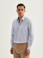 Camisa clssica regular fit