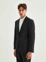 Fato clssico regular fit