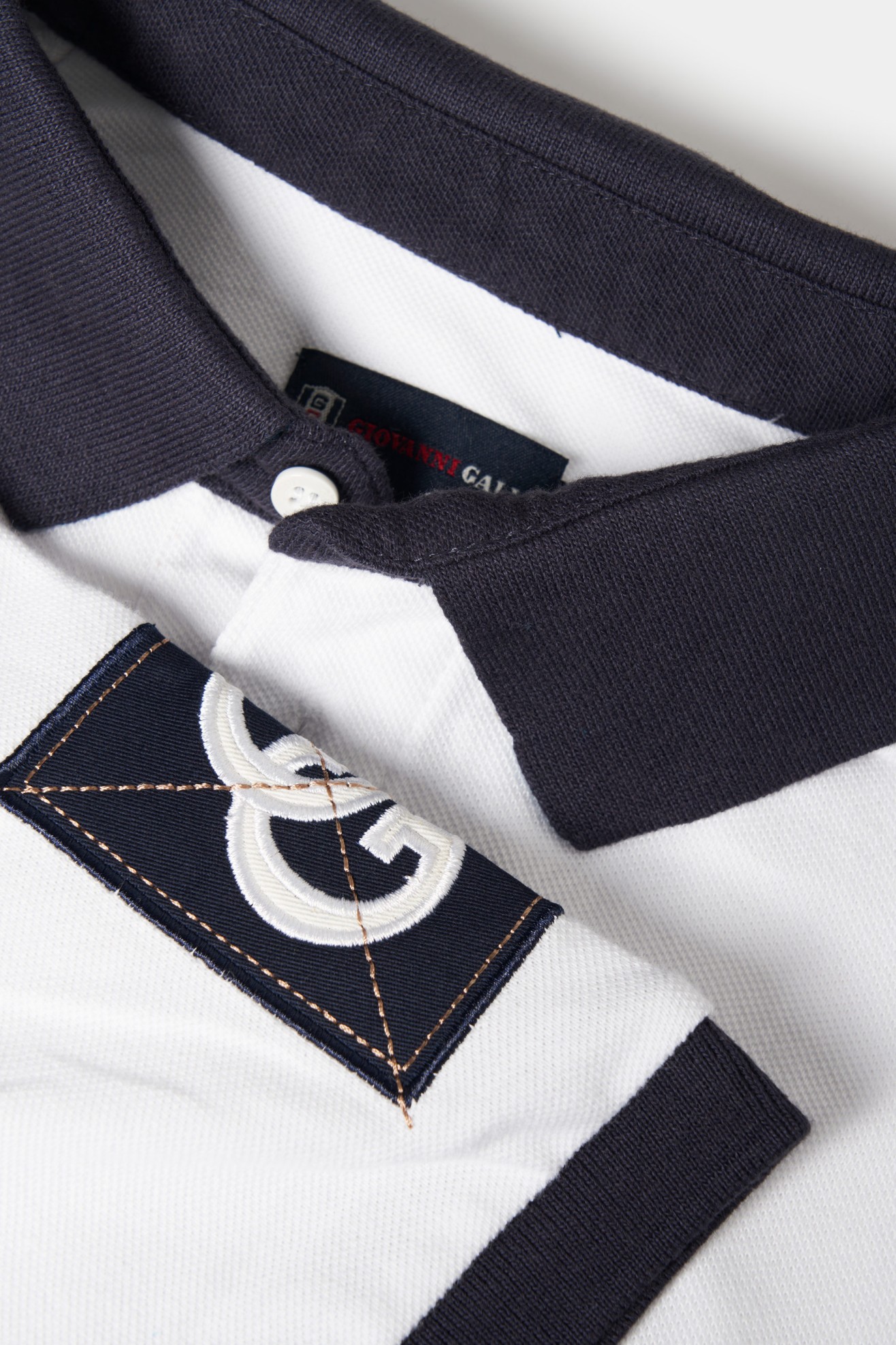 POLOS PIQUET M/MANGA