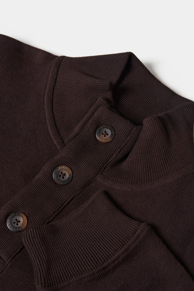 Polo manga comprida Polo manga comprida