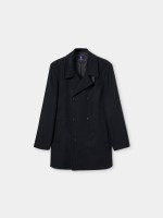 Sobretodo con bolsillos