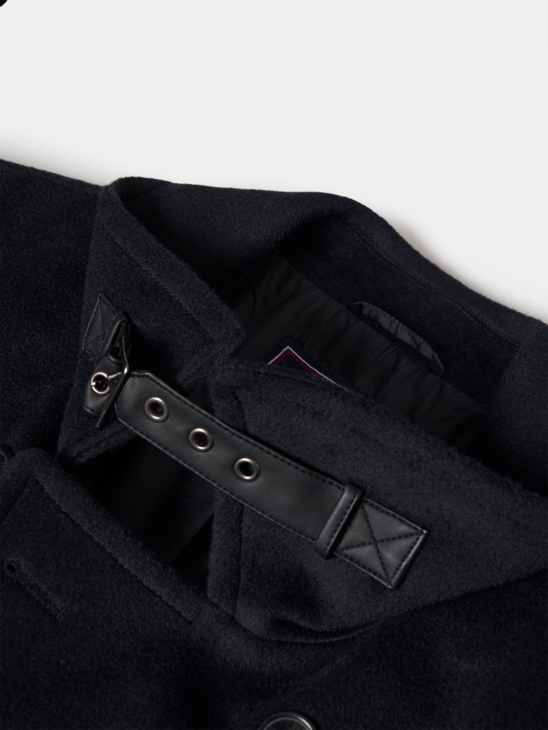 Sobretodo con bolsillos