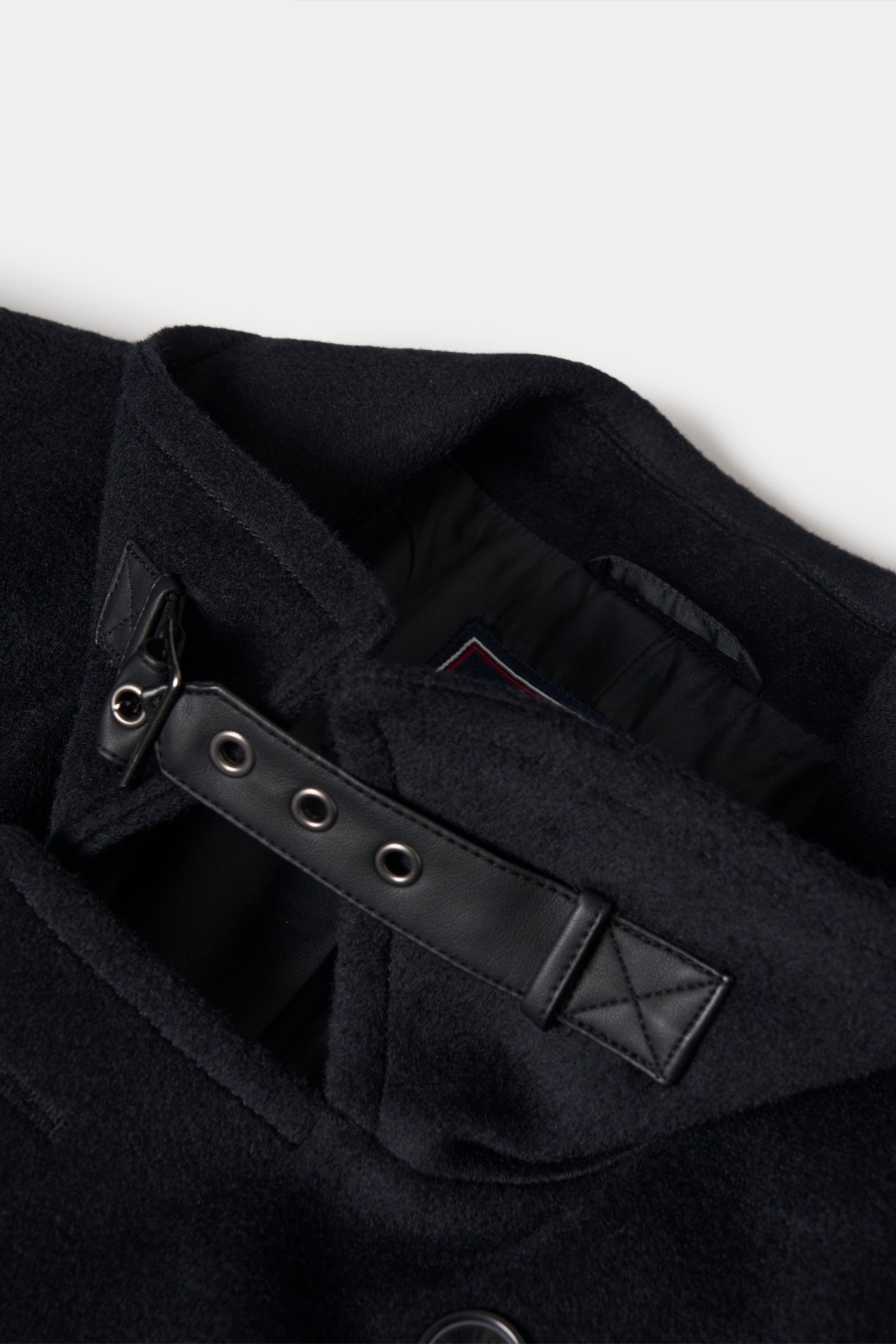 Sobretodo con bolsillos