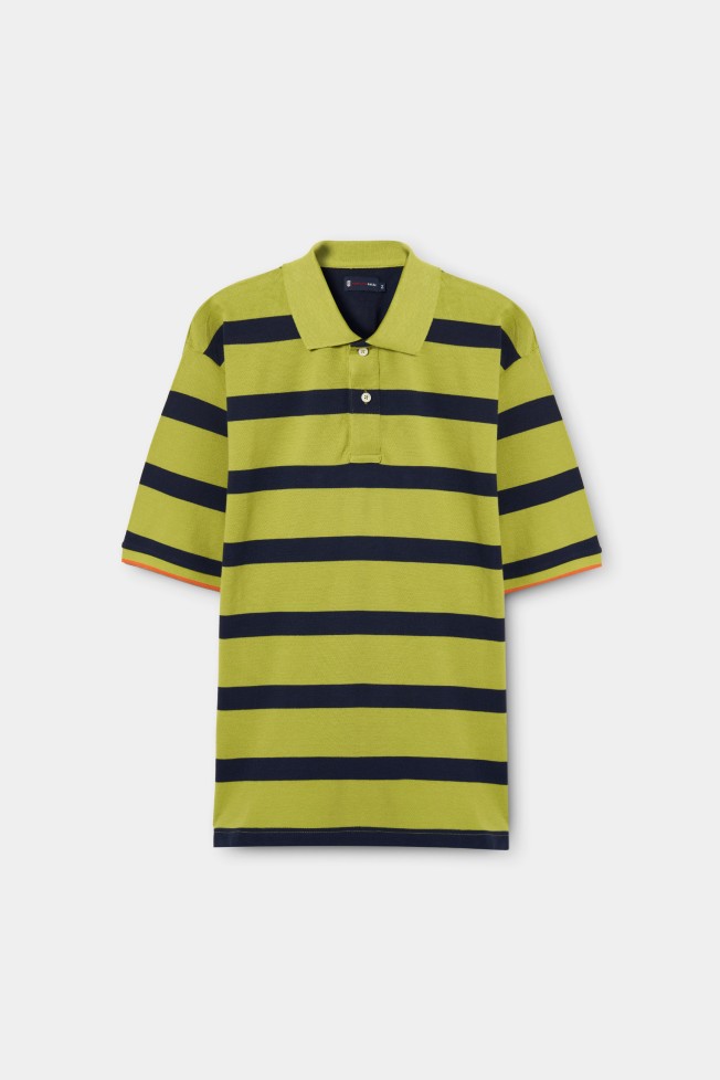 POLOS  PIQUET M/MANGA