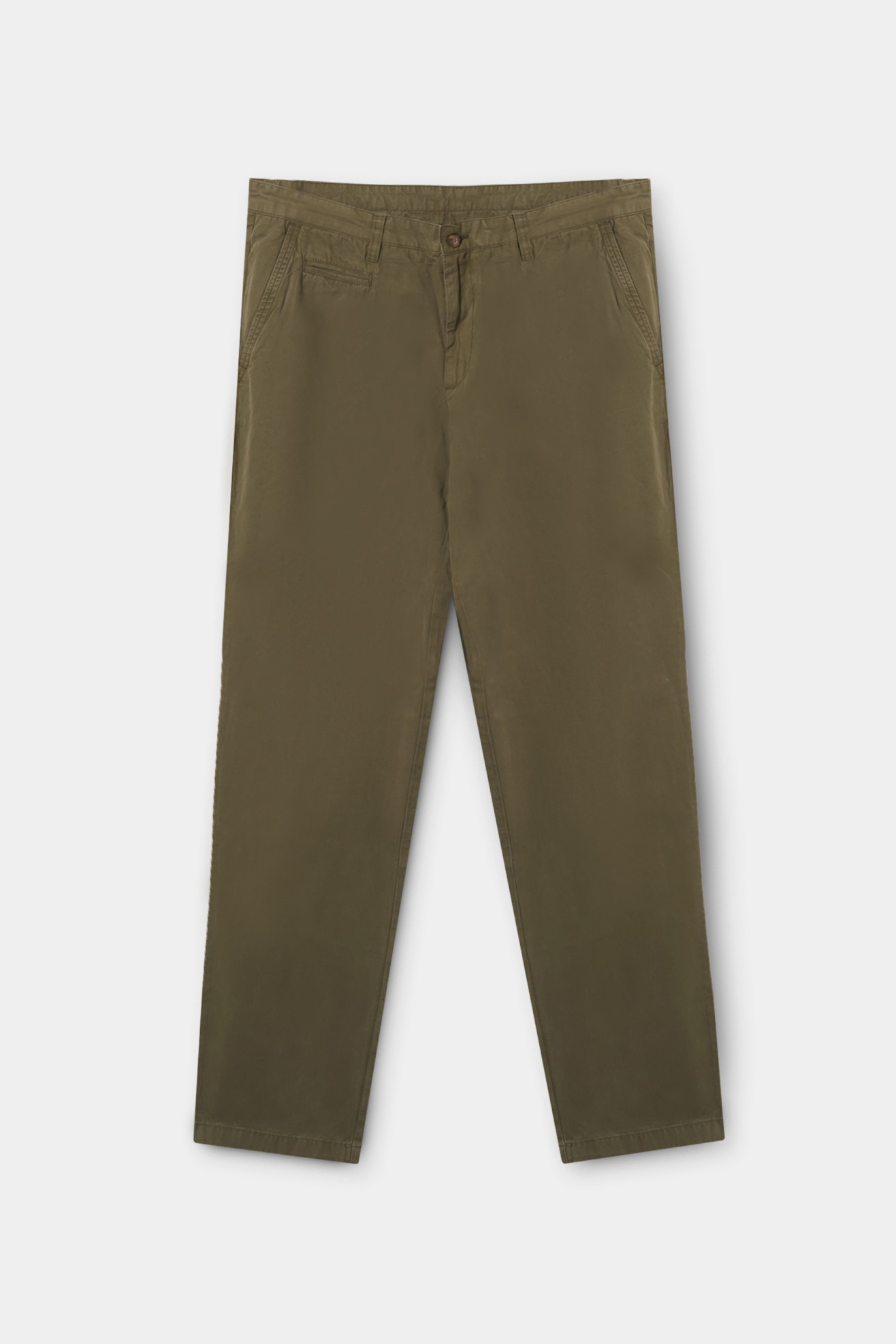 Pantalones chinos slim fit