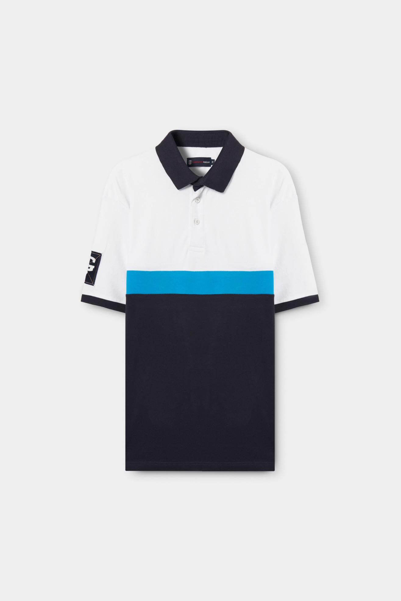POLOS PIQUET M/MANGA