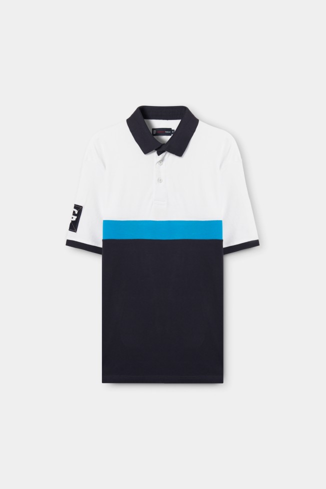 POLOS  PIQUET M/MANGA
