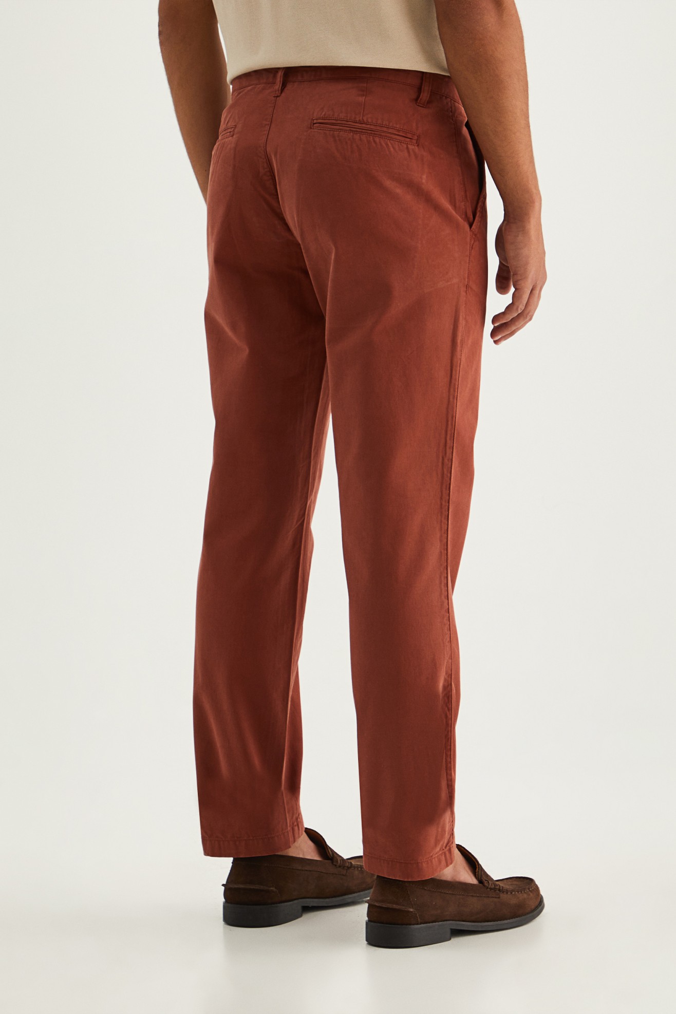 Chino slim fit