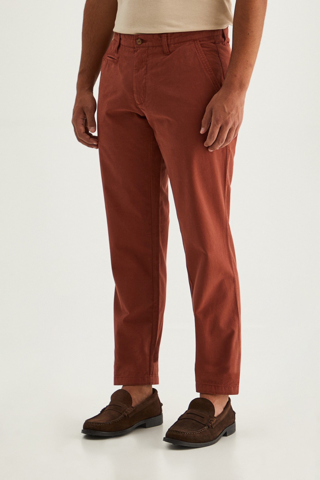 Chino slim fit