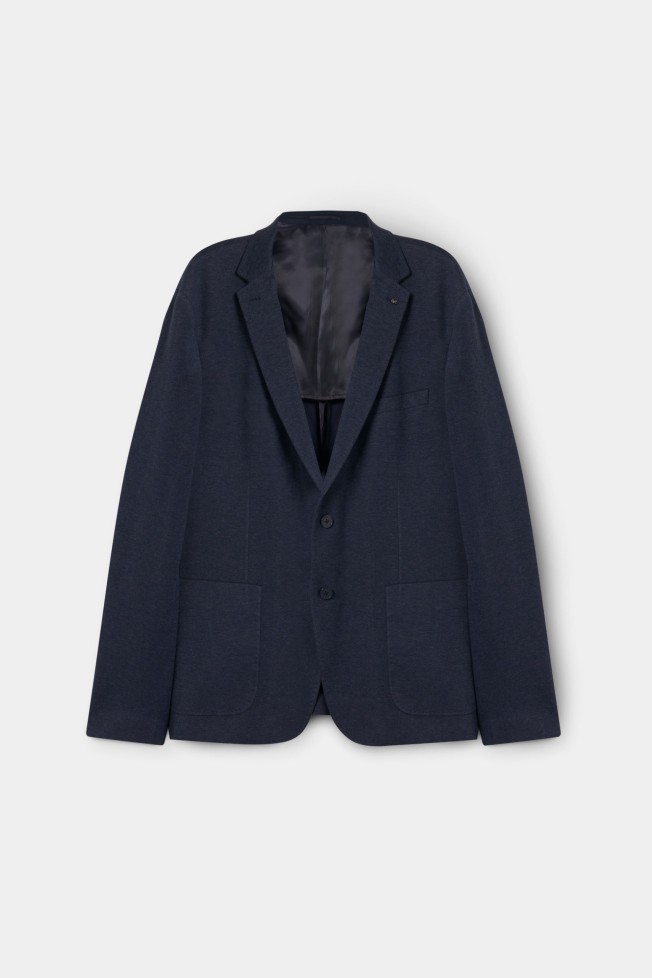 Blazer casual slim fit