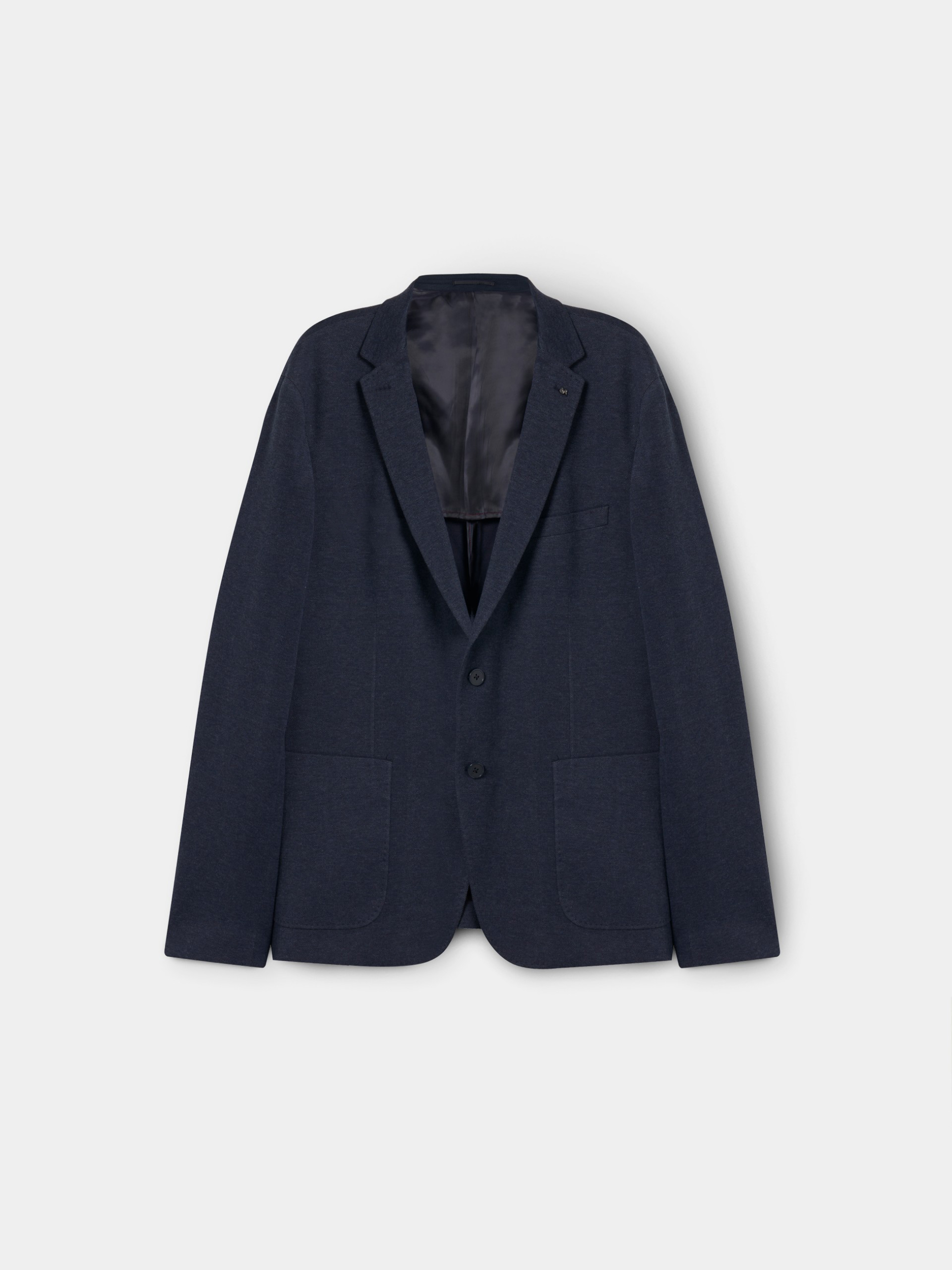 Blazer casual slim fit