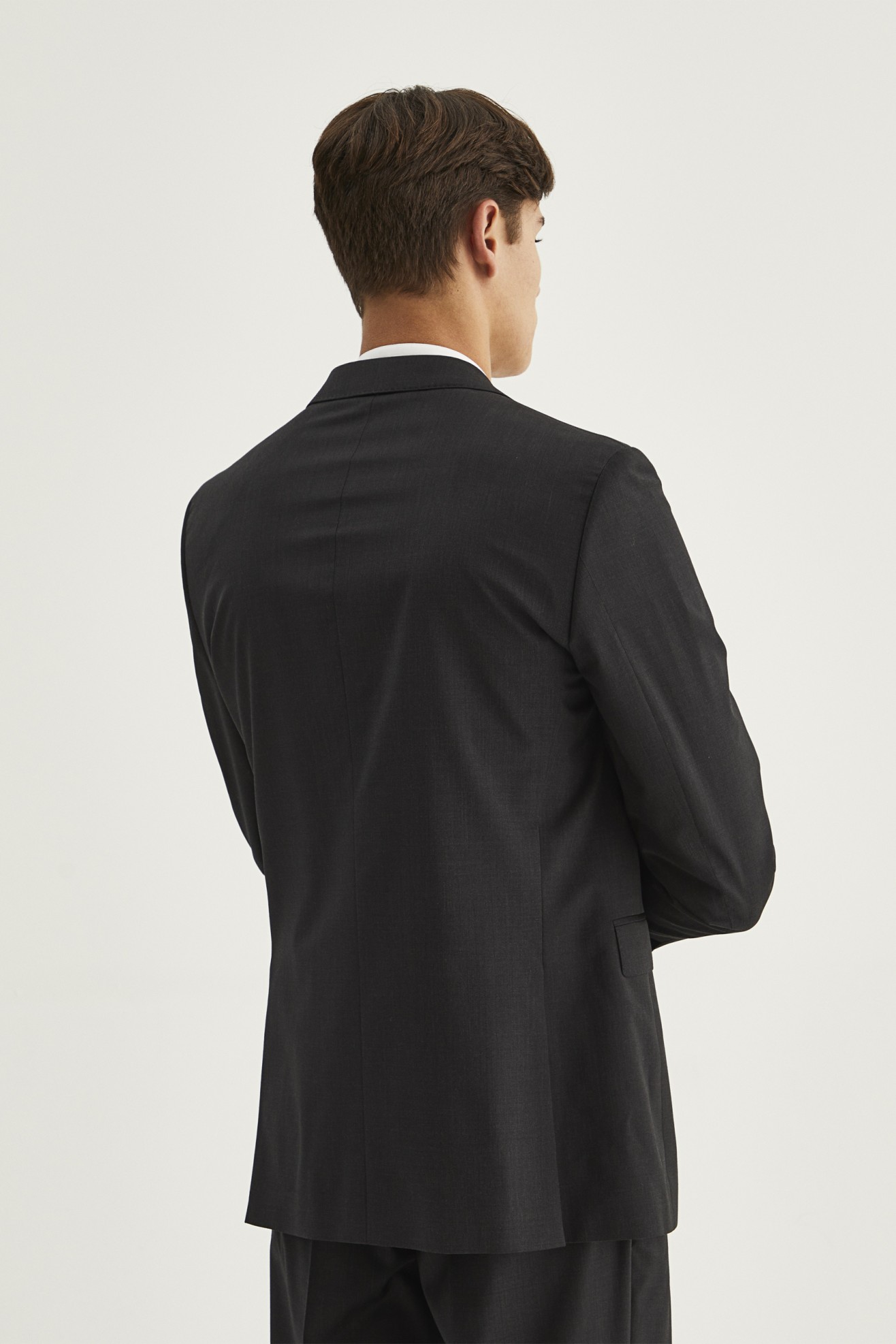 Traje clásico regular fit