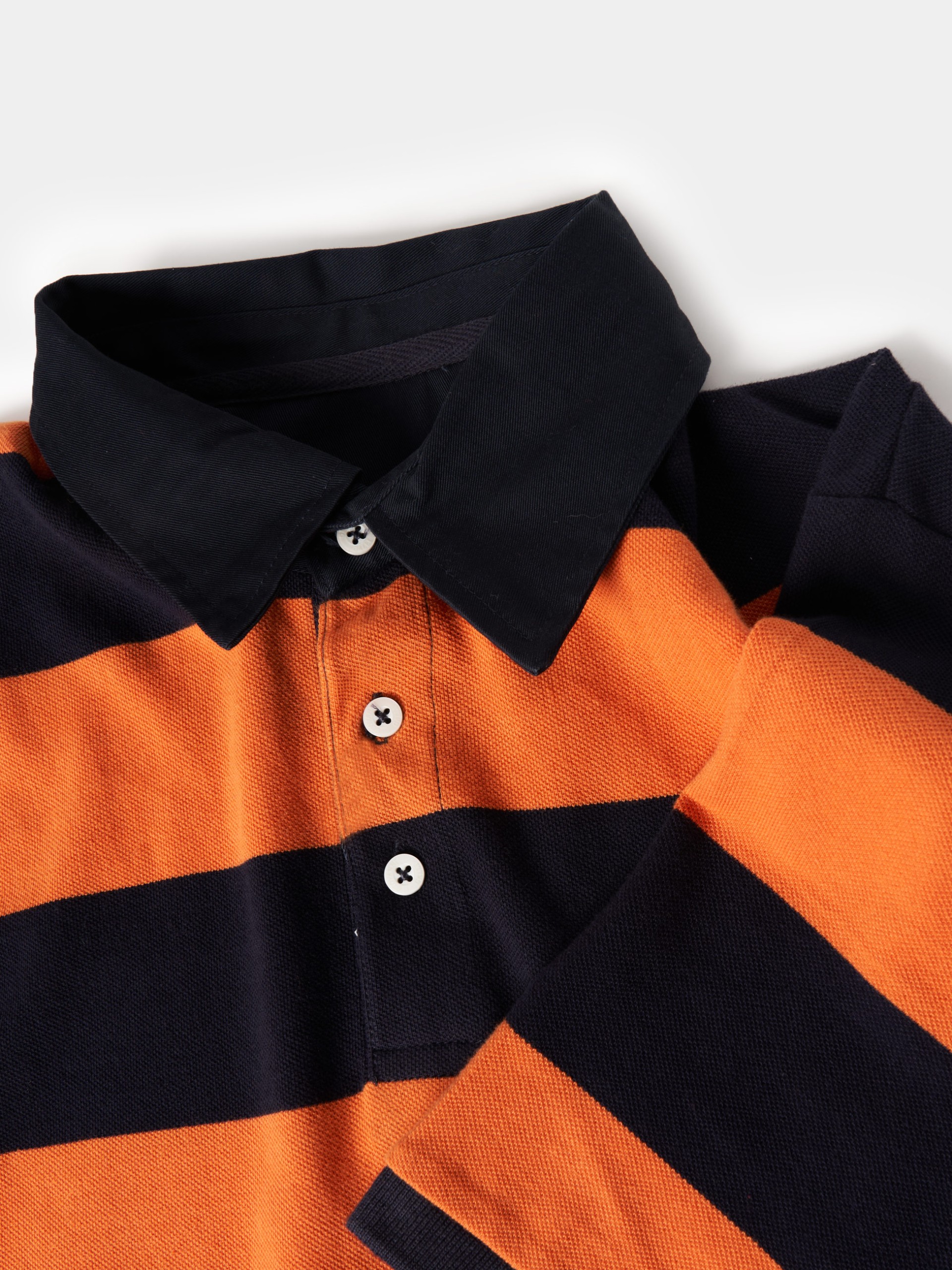 Polo de piqué de manga corta