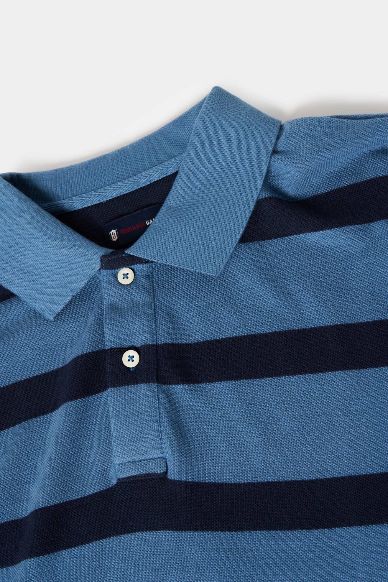 POLOS PIQUET M/MANGA