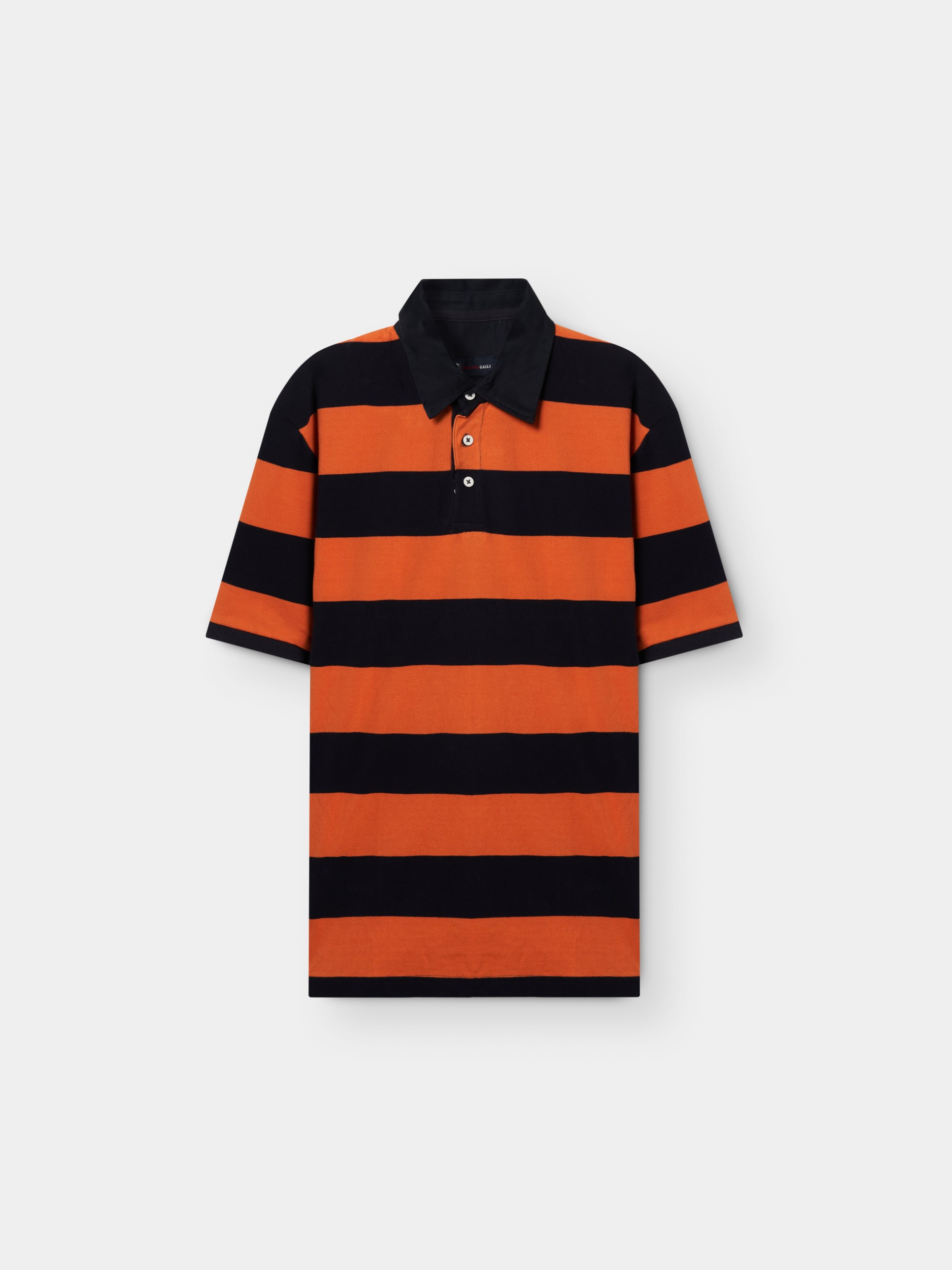 Polo de piqué de manga corta