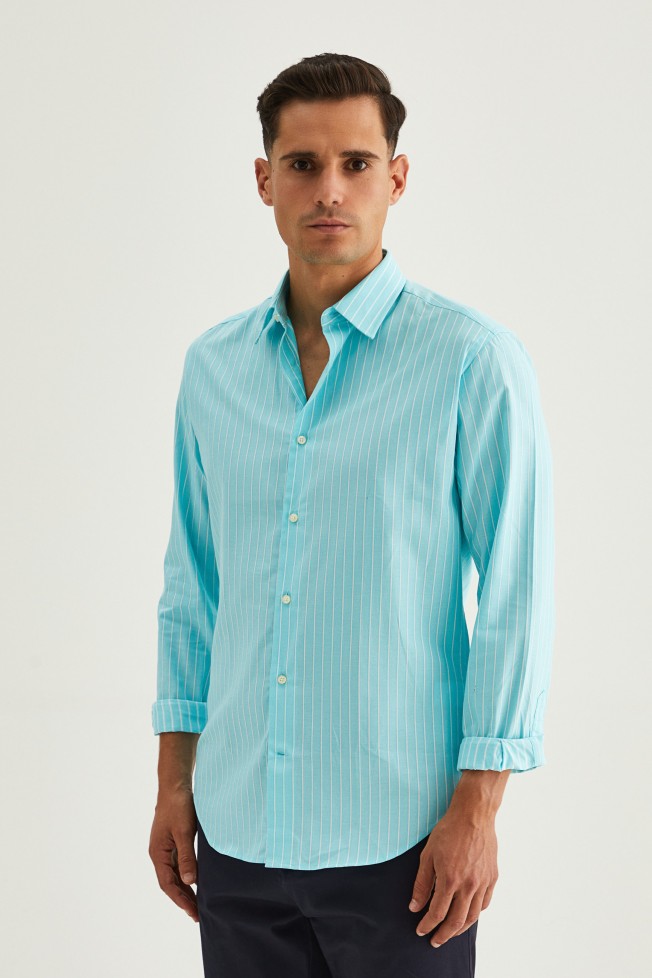 CAMISA CLASSICA CINTADA