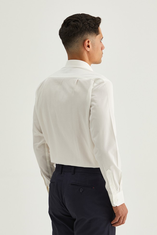 Camisa clásica regular fit Camisa clásica regular fit