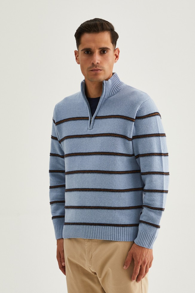 Polo de manga larga  Polo de manga larga