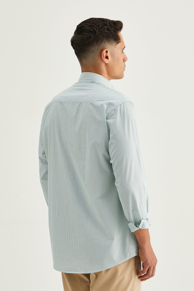 Camisa casual slim fit Camisa casual slim fit