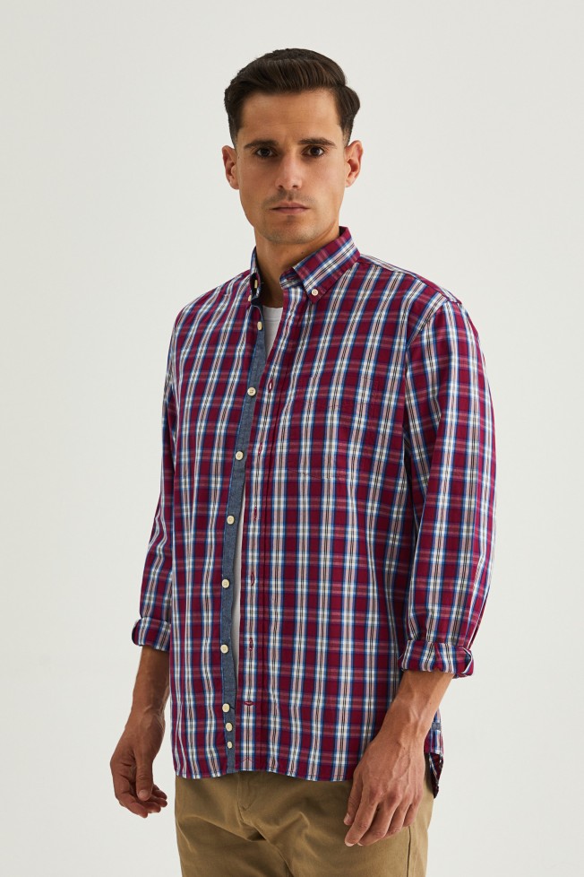 Camisa Deportiva