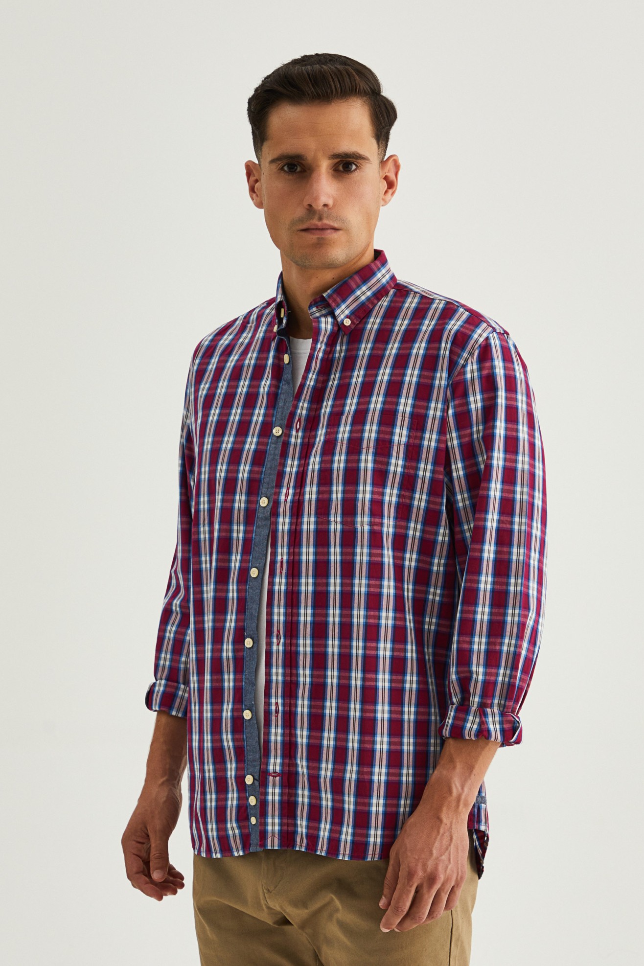 Camisa Deportiva