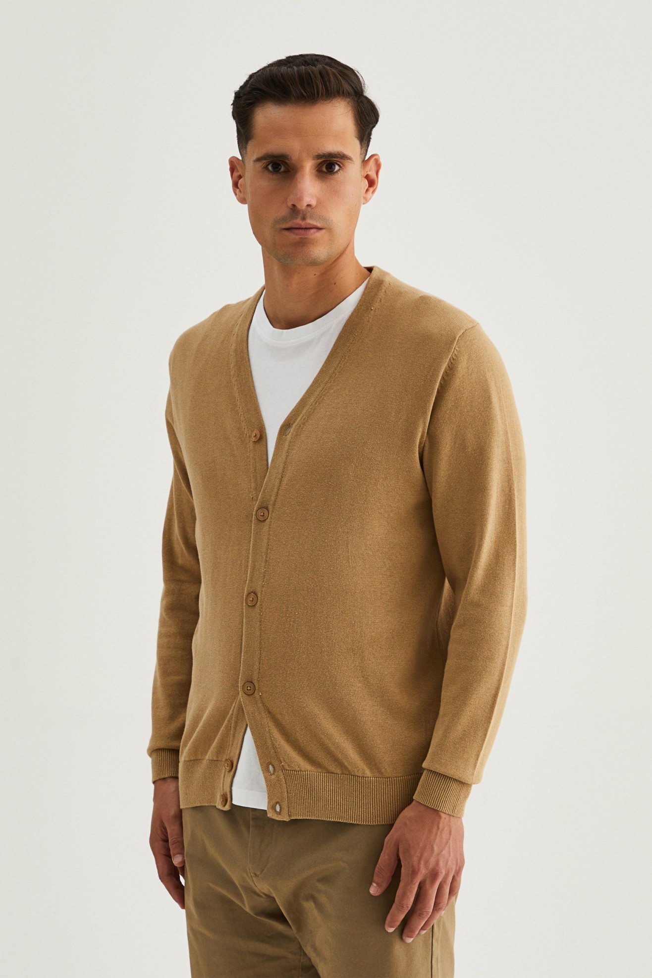 Chaqueta de punto  
