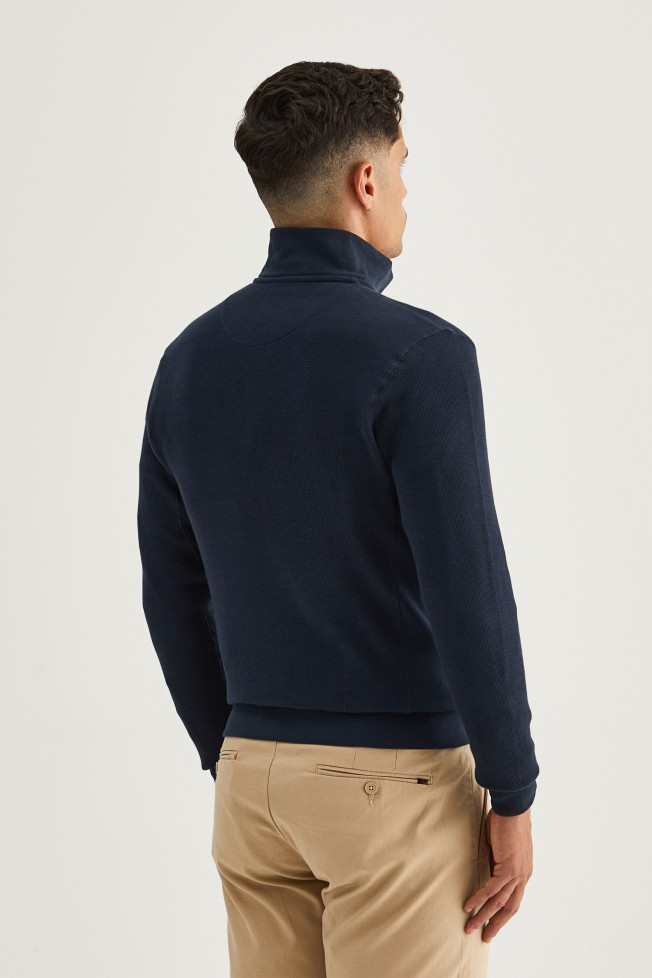 Polo manga comprida Polo manga comprida