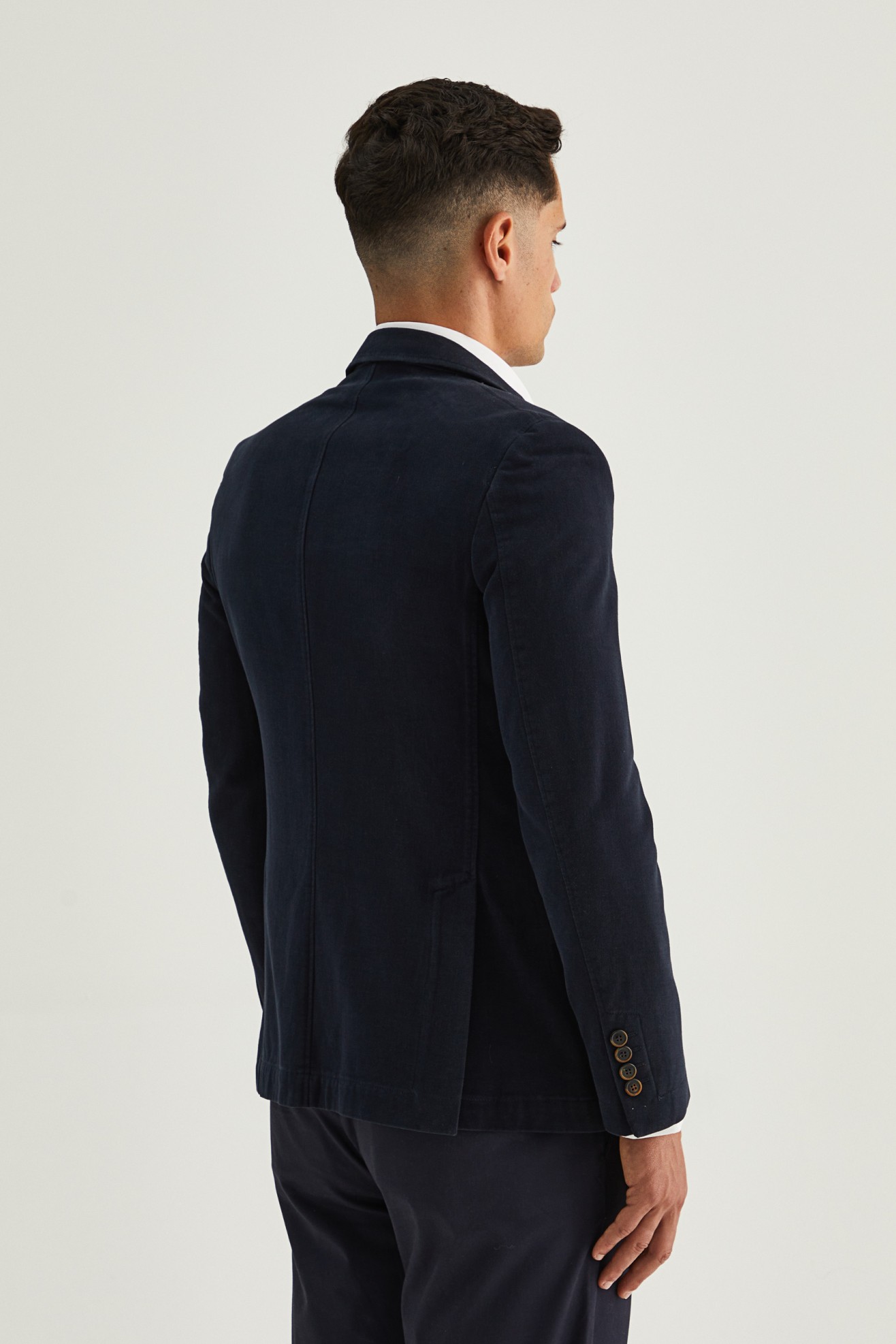 Blazer casual slim fit