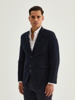 Blazer casual slim fit