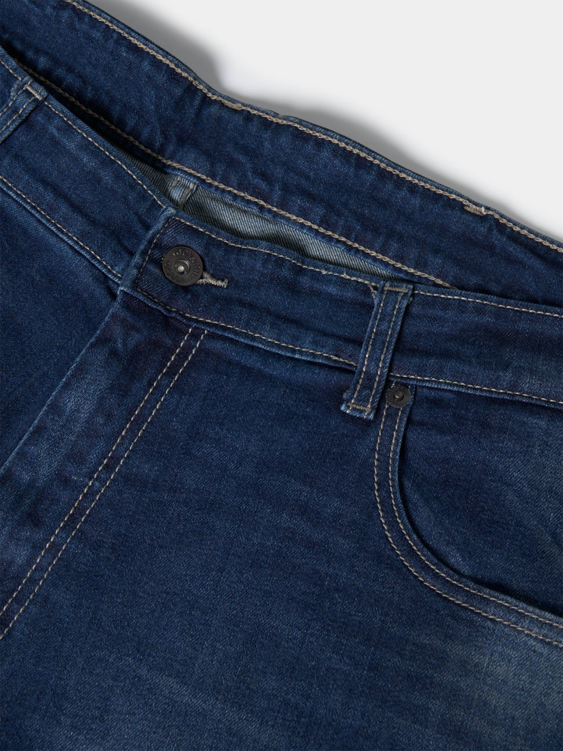 CALÇA 5 BOLSOS GANGA