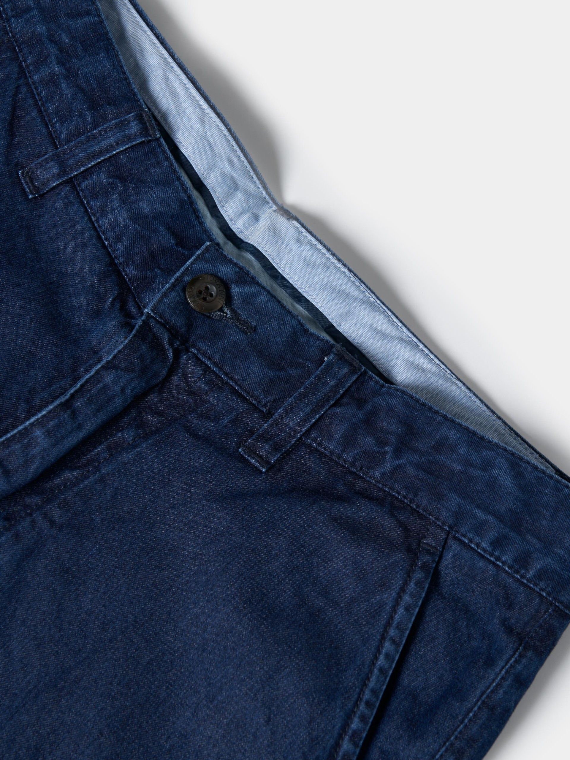 Chino vaquero regular fit