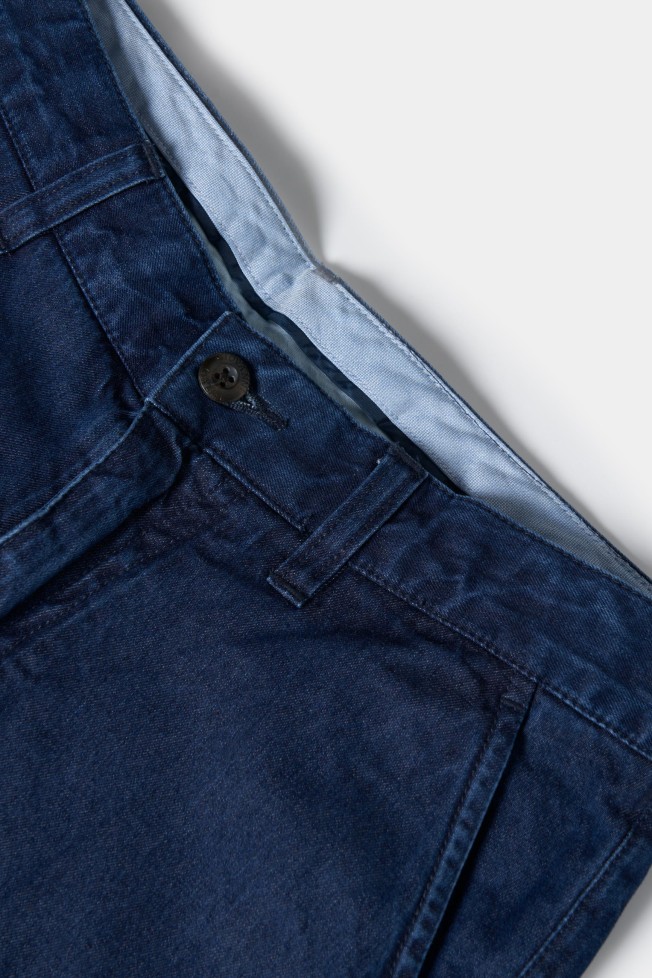 Chino vaquero regular fit Chino vaquero regular fit