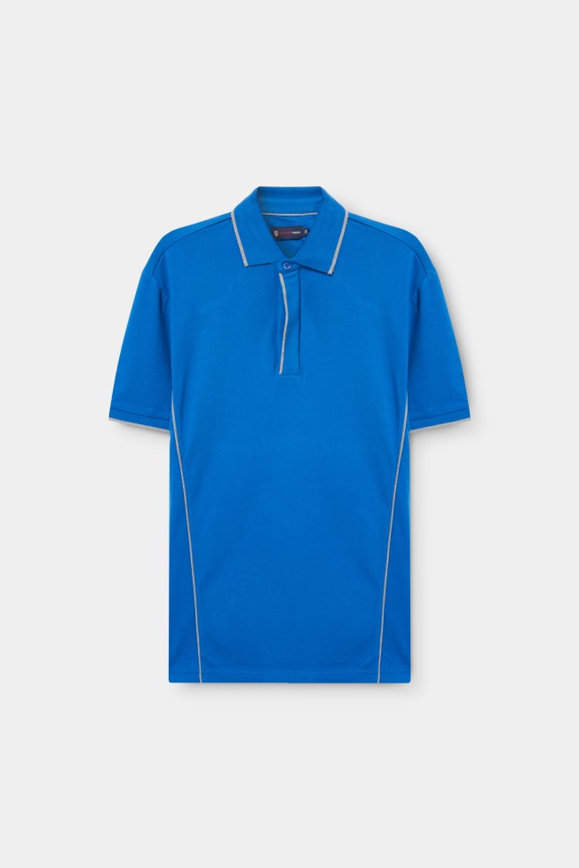 POLOS  PIQUET M/MANGA