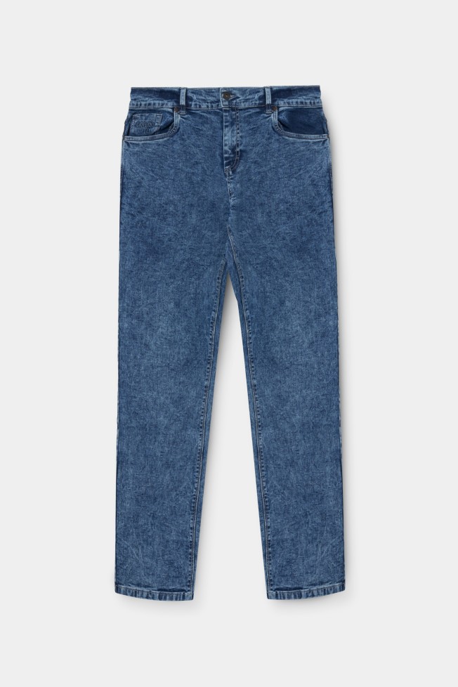 Pantalones vaqueros slim fit
