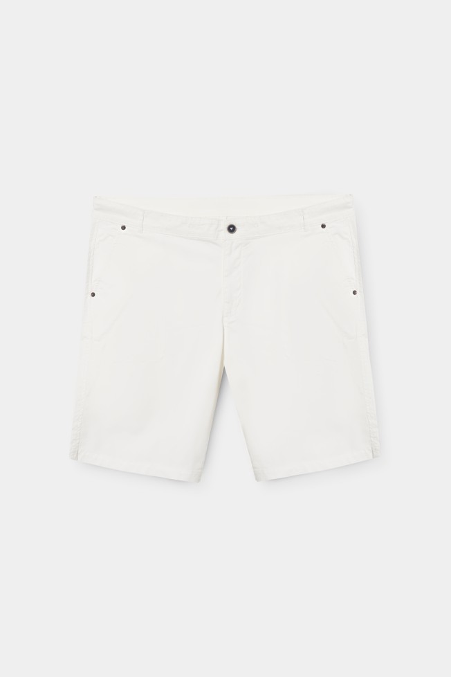 BERMUDAS DE BOLSOS VIÉS BERMUDAS DE BOLSOS VIÉS