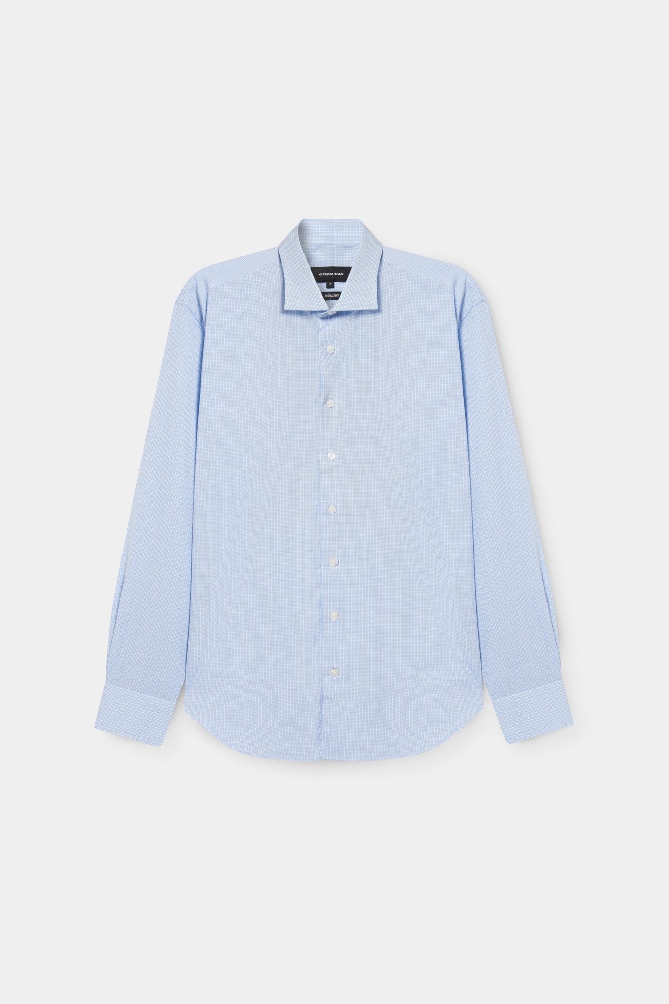 Camisa clssica regular fit