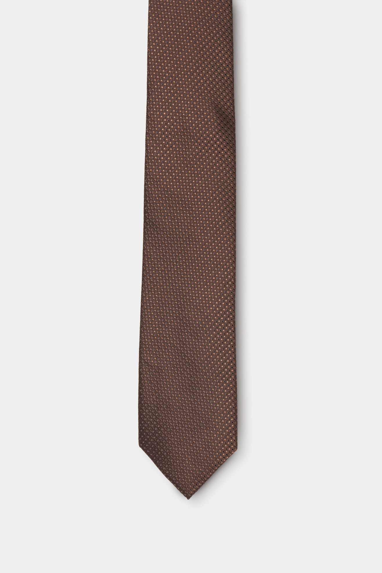 Corbata de seda